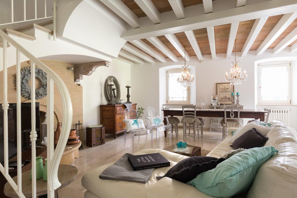 Villa Dei Colori Тосколано-Мадерно Екстер'єр фото